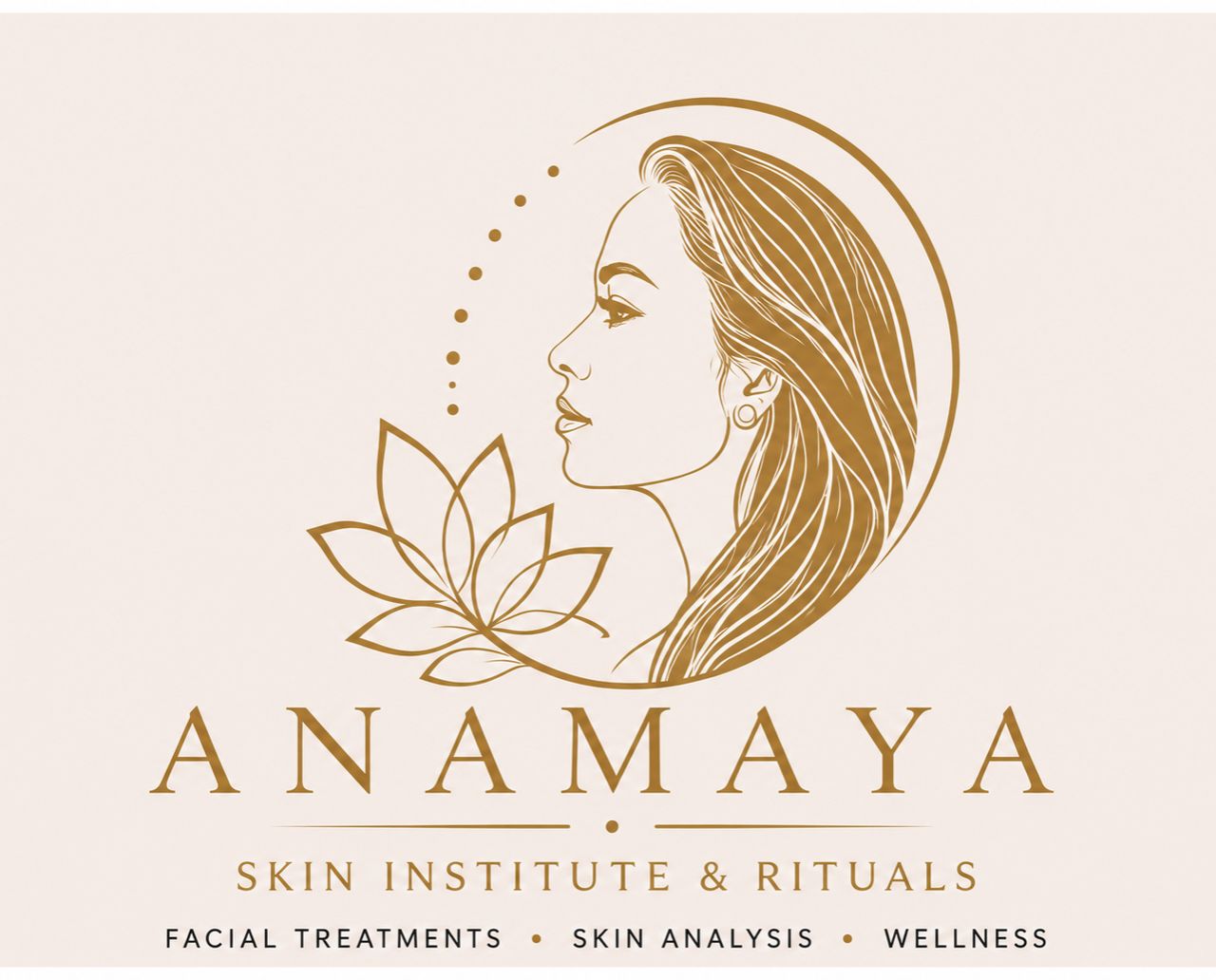 Logo der Firma ANAMAYA - Healing & Rituals aus München