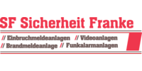 Logo der Firma SF Franke Sicherheitstechnik aus Nienhagen auf dem Branchenportal Elektriker.org