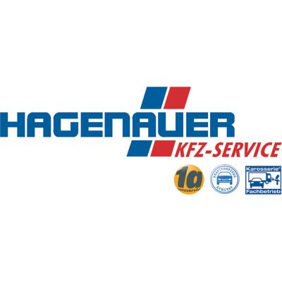Logo der Firma Hagenauer Kfz-Service GmbH & Co. KG aus Würzburg