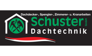 Logo der Firma Schuster Dachtechnik GmbH aus Ochsenfurt