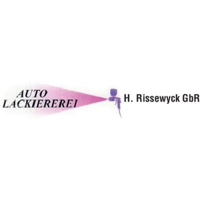 Logo der Firma Autolackiererei H. Rissewyck aus Mülheim