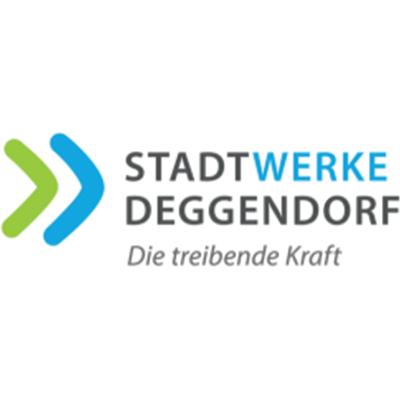 Logo der Firma Stadtwerke Deggendorf GmbH aus Deggendorf