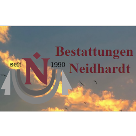 Logo der Firma Bestattungsinstitut Neidhardt aus Zwickau