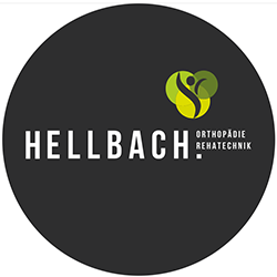 Logo der Firma Sanitätshaus Hellbach aus Amberg