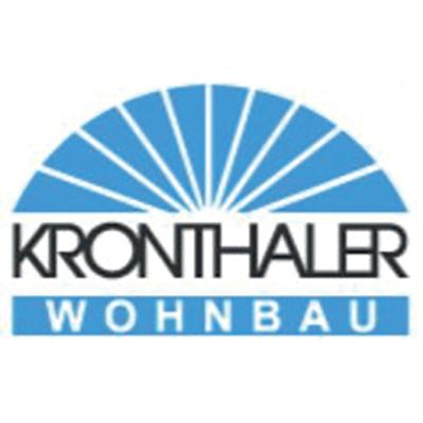 Logo der Firma Kronthaler Wohnbau GmbH aus Ingolstadt