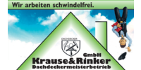 Logo der Firma Dachdeckerei Krause & Rinker GmbH aus Kahl