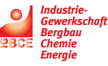 Logo der Firma Gewerkschaft Industriegewerkschaft Bergbau, Chemie, Energie aus Kronach