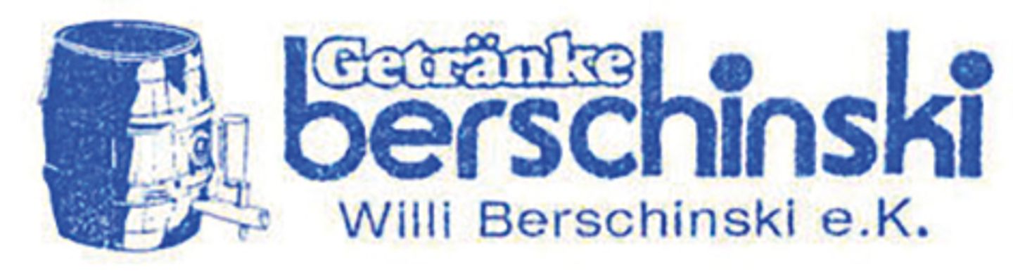 Logo der Firma Berschinski Bernd Getränkevertrieb aus Nürnberg