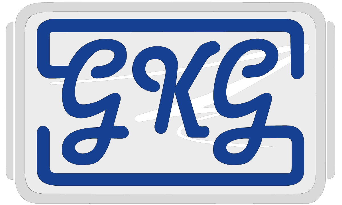 Logo der Firma GKG Großküchengeräte aus Nürnberg