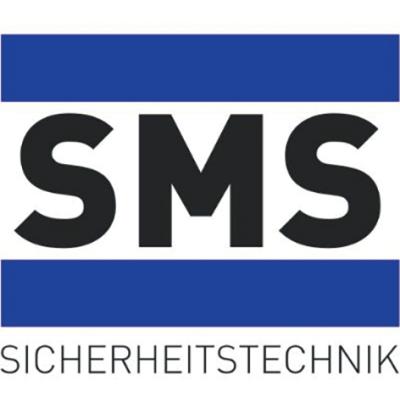 Logo der Firma SMS - Sicherheitstechnik aus Remscheid