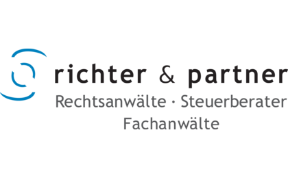 Logo der Firma richter & partner - Rechtsanwälte, Steuerberater aus Erlangen