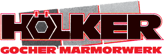 Logo der Firma Hölker Gocher Marmorwerk Inh. Bernd Hölker aus Goch