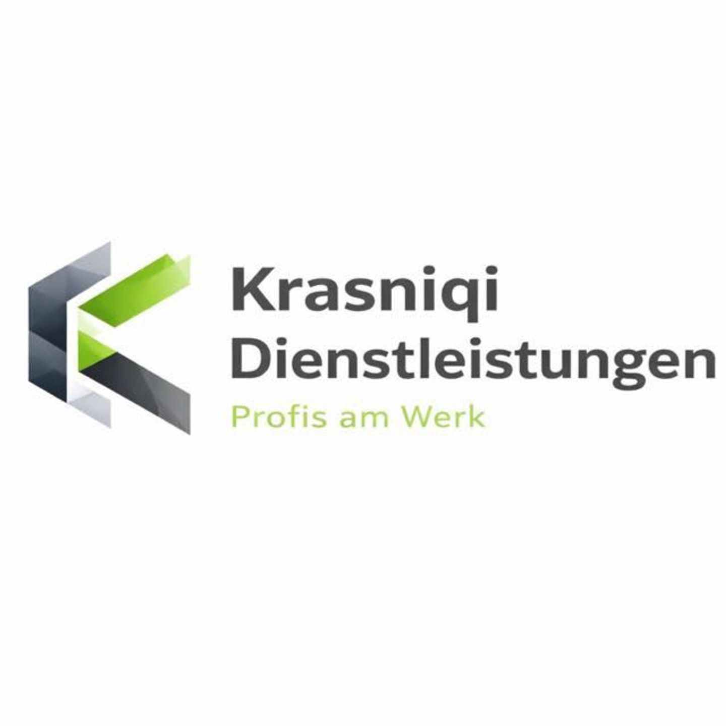Logo der Firma Krasniqi Dienstleistungen Inh. Fadil Krasniqi aus Duisburg