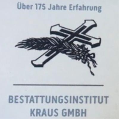 Logo der Firma Bestattungsinstitut Kraus GmbH aus Wiesbaden