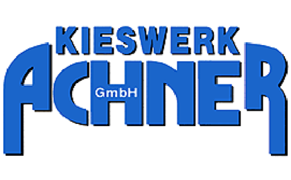 Logo der Firma Achner Kieswerk Gebr. GmbH aus Krün