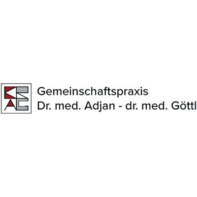 Logo der Firma Dr.med. Omar Adjan aus Passau