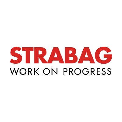 Logo der Firma STRABAG AG, Direktion Bayern Nord aus Regensburg