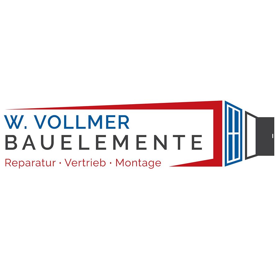 Logo der Firma Wolfgang Vollmer Bauelemente GmbH & Co. KG aus Wuppertal