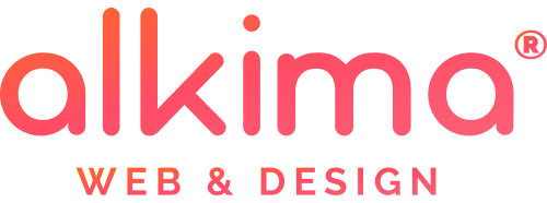 Logo der Firma Alkima WEB & DESIGN ® aus Wiesbaden