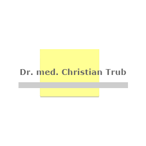 Logo der Firma Dr. med. Christian Trub Facharzt für Innere Medizin Hausarzt aus Karlsruhe