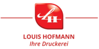 Logo der Firma Louis Hofmann Druck- und Verlagshaus GmbH & Co.KG aus Sonnefeld