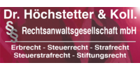 Logo der Firma Höchstetter & Koll. aus München