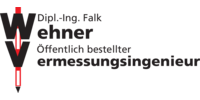 Logo der Firma Vermessungsbüro Dipl.-Ing. Falk Wehner aus Freiberg