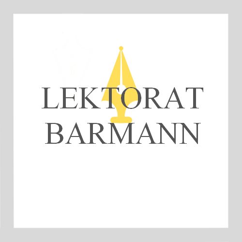 Logo der Firma Lektorat Barmann aus Köln