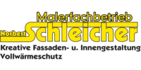 Logo der Firma Malerbetrieb Schleicher aus Heideck auf dem Branchenportal Maler.org
