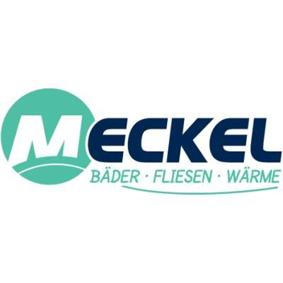 Logo der Firma Meckel Bäder-Fliesen-Wärme aus Plauen