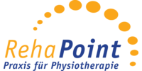 Logo der Firma Reha-Point Physiotherapiepraxis aus Ettenheim