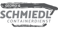 Logo der Firma Containerdienst Georgi & Schmiedl - Container von 1 m³ bis 10 m³ aus Hartmannsdorf b. Chemnitz