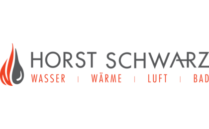 Logo der Firma Horst Schwarz Heizung Sanitär aus Untergriesbach