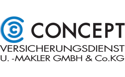 Logo der Firma Concept Versicherungsdienst und -makler GmbH & Co. KG aus Ruderting