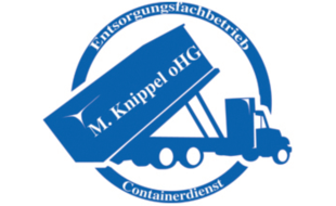 Logo der Firma Entsorgungsfachbetrieb Michael Knippel oHG aus Viersen