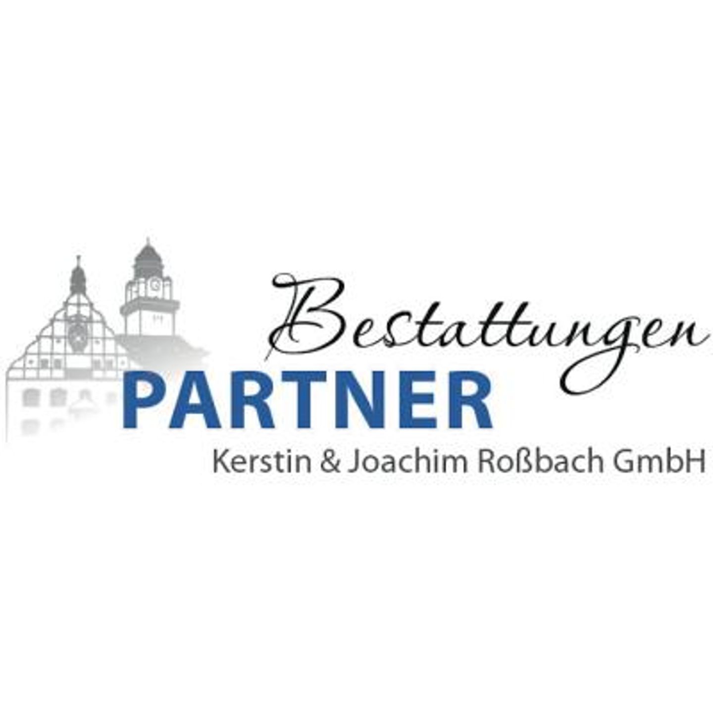 Logo der Firma Bestattungen "PARTNER" Kerstin & Joachim Roßbach GmbH aus Plauen