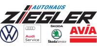 Logo der Firma Ziegler Autohaus GmbH aus Marktredwitz