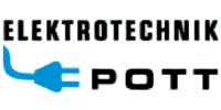 Logo der Firma Elektrotechnik Pott aus Velbert