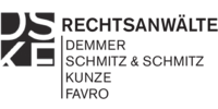 Logo der Firma Demmer, Schmitz & Schmitz, Kunze, Favro aus Velbert