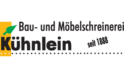 Logo der Firma Kühnlein Bau- u. Möbelschreinerei aus Roth auf dem Branchenportal Tischler-Schreiner.org