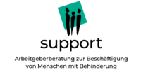 Logo der Firma support Dienstleistungsnetzwerk für sächsische KMU aus Chemnitz