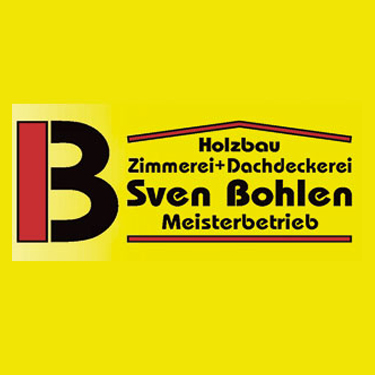 Logo der Firma Holzbau, Zimmerei + Dachdeckungen Sven Bohlen aus Wurster Nordseeküste