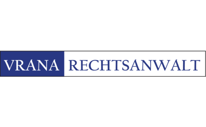 Logo der Firma Rechtsanwalt Vrana Gregor M. aus Goldbach