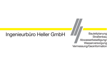 Logo der Firma Ingenieurbüro Heller GmbH aus Herrieden
