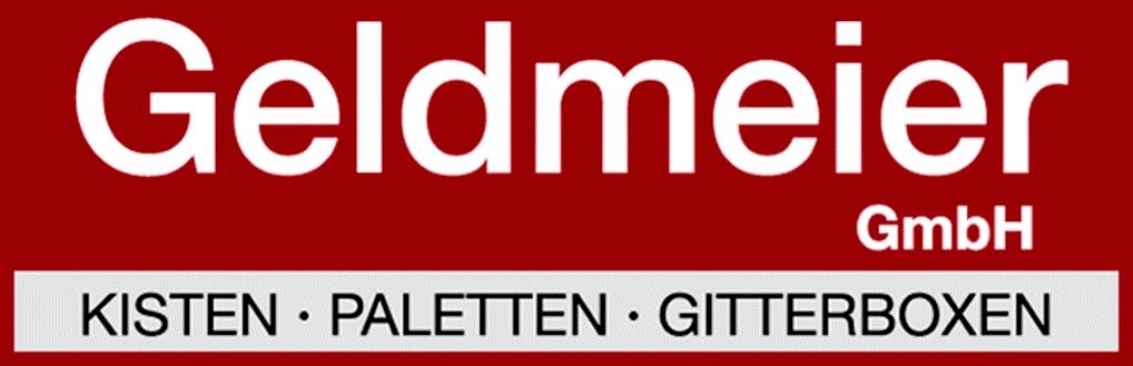 Logo der Firma Geldmeier GmbH Kisten + Paletten aus Bielefeld