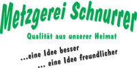 Logo der Firma Schnurrer Metzgerei aus Schirnding