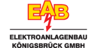 Logo der Firma Elektroanlagenbau Königsbrück GmbH aus Königsbrück