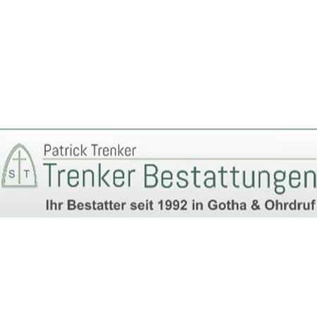 Logo der Firma Trenker Bestattungen Gotha, Inh. Patrick Trenker aus Gotha