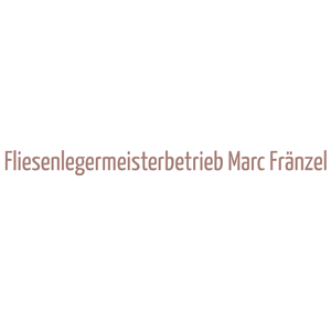 Logo der Firma Fliesenlegermeister Marc Fränzel aus Halle