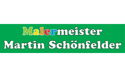 Logo der Firma Schönfelder Martin Malermeister aus Großrückerswalde